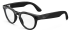 Умные очки Ray-Ban  Headliner (2-gen) (Черная глянцевая оправа, прозрачно-графитово-зеленые фотохромные линзы)