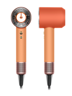 Фен Dyson Supersonic Nural HD16 (Apricot Ceramics/Topaz) (Абрикосовая керамика/Топаз)