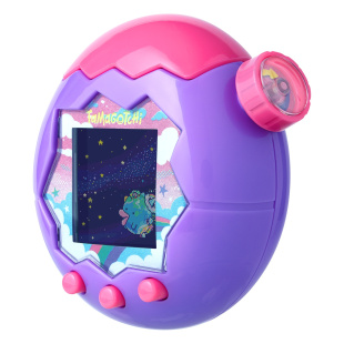 Виртуальный питомец Tamagotchi Paradise (Ciel violet)