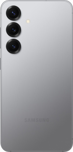 Смартфон Samsung Galaxy S25, 12Гб/512Гб, Серый (Silver Shadow)