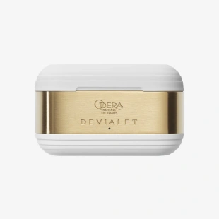 Беспроводные наушники Devialet Gemini II Opéra de Paris (Gold)