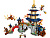 Конструктор Lego NINJAGO Tournament Temple City (71814)