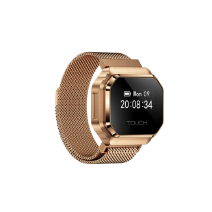 Умные часы-кольцо Rogbid Fusion (Gold)