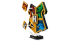 Конструктор LEGO Harry Potter Hogwarts House Crest (76462)