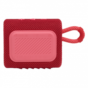 JBL Go 3 Red