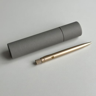 Шариковая ручка Apple Ballpoint Pen, цвет Gold/Золотой