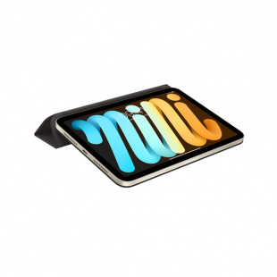 Обложка Smart Folio для iPad mini, чёрный цвет