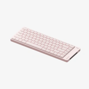 Клавиатура Lofree Flow 2, 84 клавиши, для Mac (Petal)