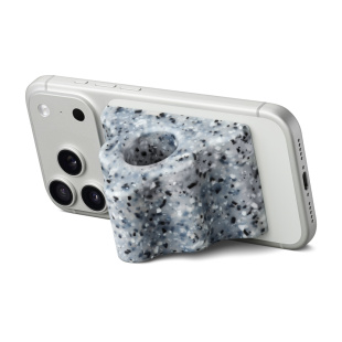 Ручка и подставка для iPhone Hikawa (совместима с MagSafe) Crater