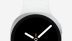  Samsung Galaxy Watch8 (40 мм) Wifi+LTE, корпус серый графит, спортивный ремешок белого цвета