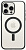 Чехол OtterBox Lumen Series с MagSafe для iPhone 15 Pro Max, черный цвет