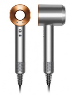 Фен Dyson Supersonic HD15 (Nickel/Copper) (Никель/Медный)
