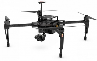 Подвес с тепловизором DJI Zenmuse XT 640, 9Hz, 13mm ZXTA13SP