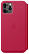 Кожаный чехол Folio для iPhone 11 Pro, малиновый цвет, оригинальный Apple