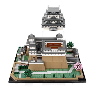 Конструктор LEGO Architecture Замок Himeji Castle (21060)