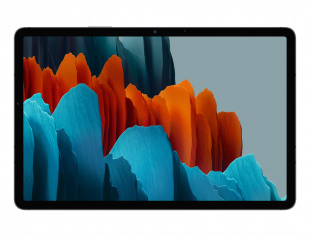 Планшет Samsung Galaxy Tab S7+, LTE, 256Gb, Mystic Black/Черный
