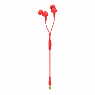 Наушники JBL C100SIU (Red)