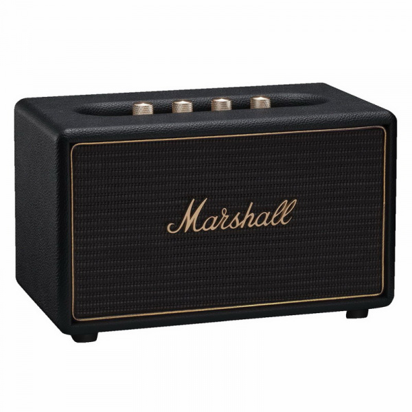 Marshall acton sales wifi black