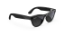 Умные очки Ray-Ban  Skyler (2-gen) (Черная глянцевая оправа, градиентные графитовые линзы)