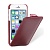 Чехол Melkco для iPhone 5C Leather Case Jacka Type Vintage Red