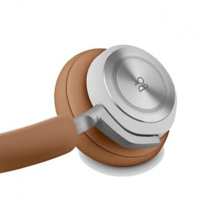 Беспроводные накладные наушники Bang & Olufsen Beoplay HX / Коричневый (Brown, Timber)