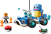 Конструктор Lego Pokémon SMART Play: Trainer's Buggy Adventure with Squirtle (72156)
