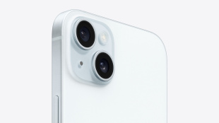 iPhone 15 256Гб Blue/Синий (nano-SIM & eSIM)