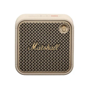 Marshall Willen II (Cream)