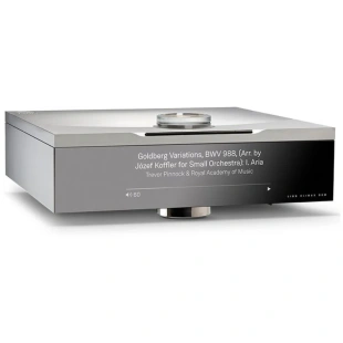 Linn Next-generation Klimax DSM (Silver anodised)