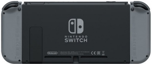 Игровая консоль Nintendo Switch (Серый)