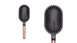 Подарочный набор аксессуаров для волос Dyson Styling Rosé