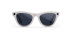 Умные очки Ray-Ban  Skyler (2-gen) (Глянцевая оправа цвета "серый мел", прозрачно-сапфировые фотохромные линзы)