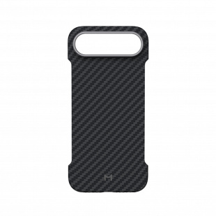 Чехол для iPhone 17 Air Magssory Aramid Zero Case Чехол для iPhone 17 Air Magssory Aramid Zero Case