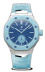 Аксессуары Golden Concept Royal Sport Edition для часов Swatch Royal Pop (LAN BA) (Голубой и синий ремешки) 