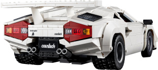 Конструктор Lego Icons Lamborghini Countach 5000 Quattrovalvole (10337)