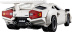Конструктор Lego Icons Lamborghini Countach 5000 Quattrovalvole (10337)