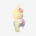 Игрушка POP MART LABUBU THE MONSTERS, Let's Checkmate Series, Vinyl Plush Hanging Card