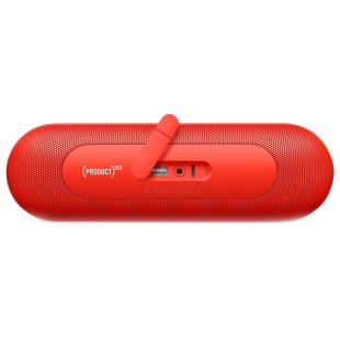 Портативный динамик Beats Pill+, красный цвет (PRODUCT RED)