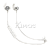 Купить Беспроводные наушники JBL UA Sport Wireless REACT (White)