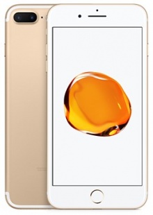 iPhone 7 Plus 256Gb Gold