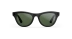 Умные очки Ray-Ban  Skyler (2-gen) (Черная глянцевая оправа, прозрачно-графитово-зеленые фотохромные линзы)