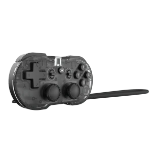 Маленький геймпад ATOM+ (Smoke Black Edition)