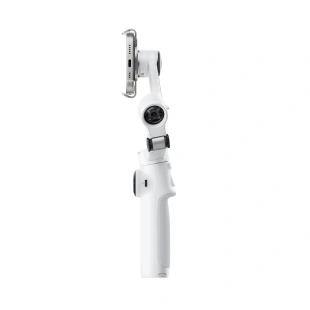 3-осевой стабилизатор для смартфонов Insta360 Flow 2 Pro (Creator Bundle) (Белый)