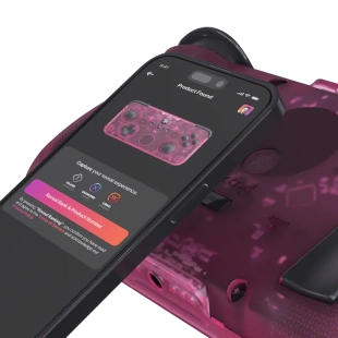Геймпад NEO S для Nintendo Switch, ПК и мобильных игр (Electric Pink Edition)