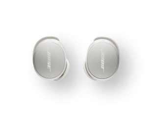 Беспроводные наушники Bose QuietComfort Earbuds (White Smoke)