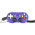 Маленький геймпад ATOM+ (Retro Purple)