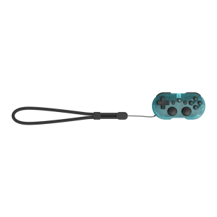 Маленький геймпад ATOM+ (Glacier Blue)