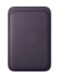 Чехол-бумажник FineWoven с MagSafe для iPhone, цвет Midnight Purple/Полночный фиолетовый