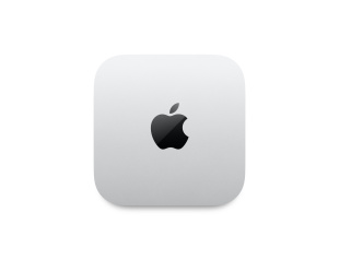 Apple Mac Mini "Серебристый" (Custom) Чип Apple M5 Pro, 24 ГБ, 512 ГБ SSD, 18-Core CPU, 20-Core GPU, 10 Gigabit Ethernet (2026)
