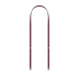Ремешок через плечо Crossbody Strap (Burgundy)